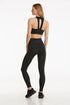 BIRDIESMOOTH - LEGGINGS OF A LIFETIME SİYAH YOGA VE SPOR TAYTI - Spor ve Yoga Taytları - BIRDIEJAY